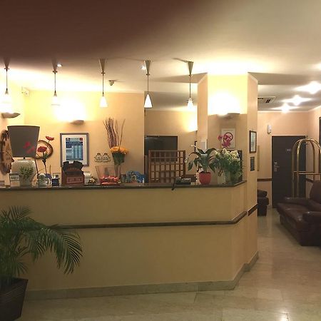 Hotel Vesuvio Lourdes Eksteriør billede