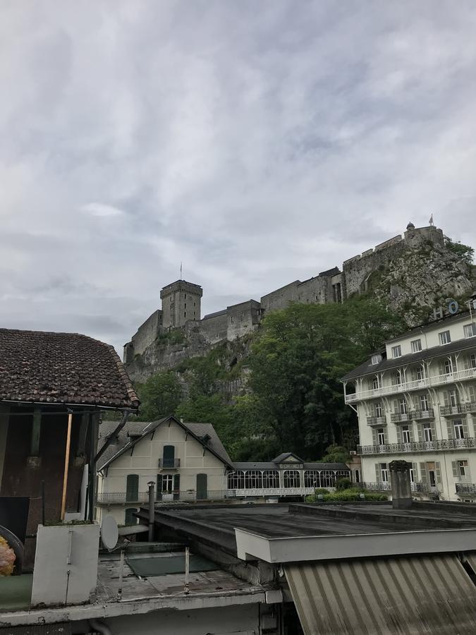 Hotel Vesuvio Lourdes Værelse billede