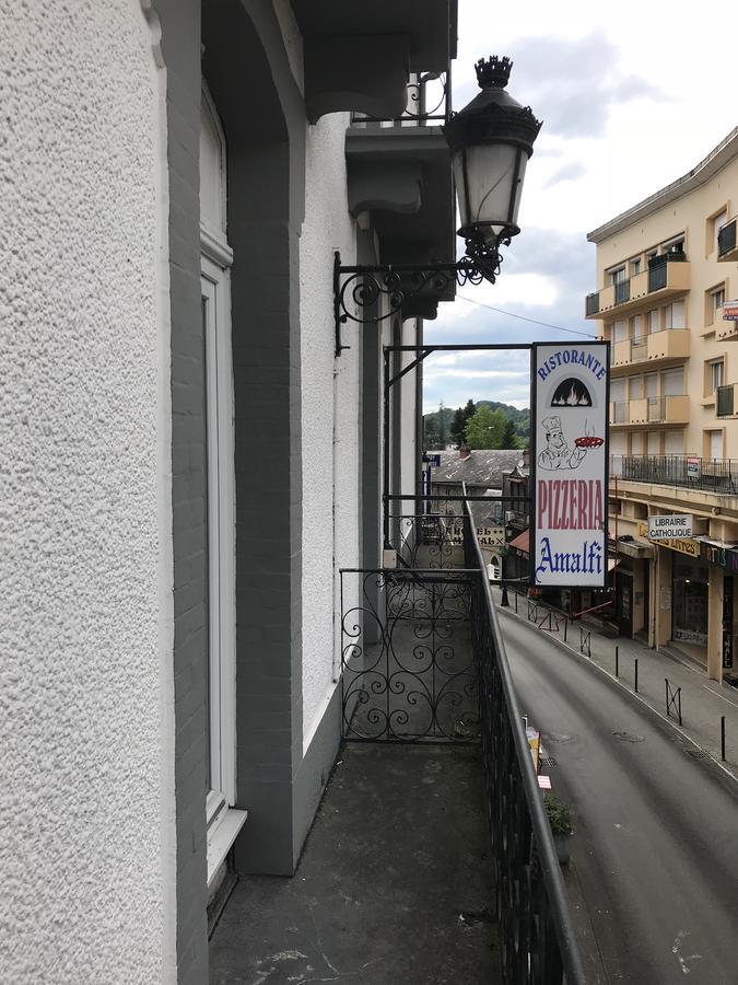 Hotel Vesuvio Lourdes Værelse billede